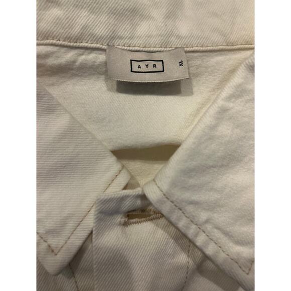 AYR The Ride or Fly in Sea Salt XL New - Picture 5 of 6